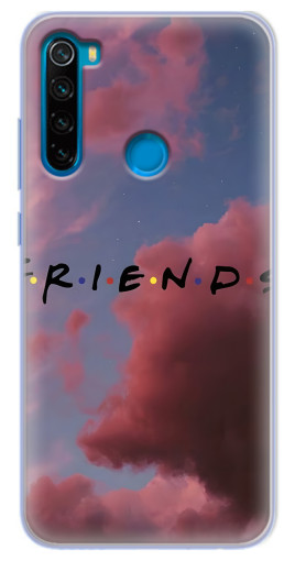 Чехол с картинкой "Friends" для Blackview A80 Pro