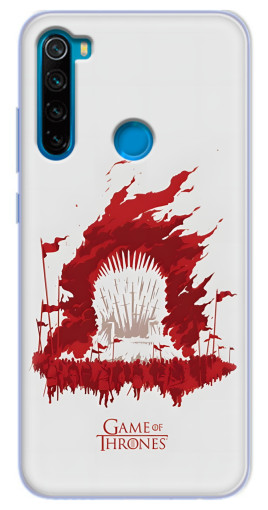 Чехол с картинкой "Game Of Thrones" для Blackview A80 Pro