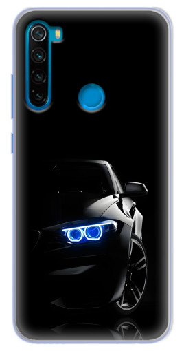 Чехол с принтом "Глаза БМВ" для Blackview A80 Pro