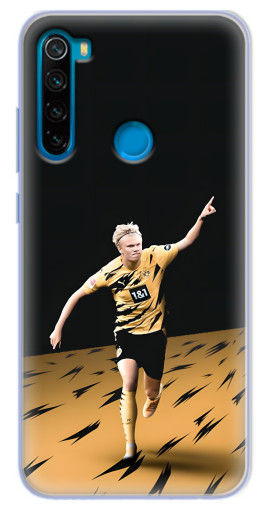Чехол с печатью "Холланд BvB" для Blackview A80 Pro