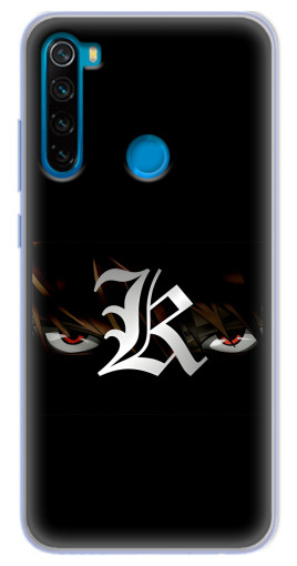 Чехол с картинкой "L.K." для Blackview A80 Pro