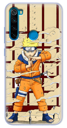 Чехол с картинкой "naruto uzumaki" для Blackview A80 Pro