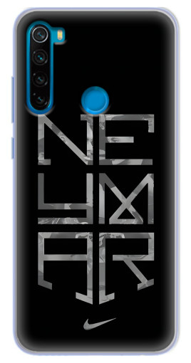 Чехол с печатью "Neymar nike" для Blackview A80 Pro