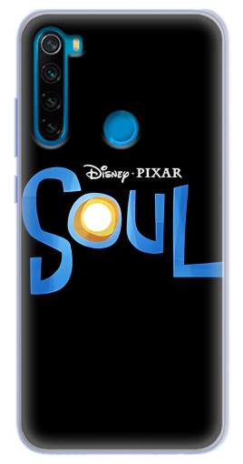 Чехол с принтом "Soul" для Blackview A80 Pro