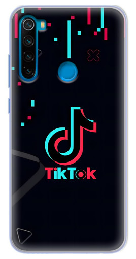 Чехол с картинкой "Стиль TikTok" для Blackview A80 Pro