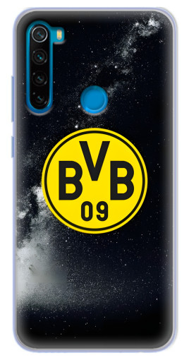 Чехол с принтом "Звездный BVB" для Blackview A80 Pro