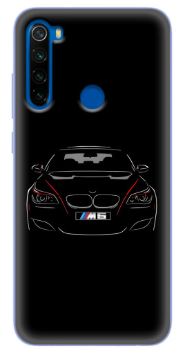 Чехол с картинкой "BMW M5" для Blackview A80 Plus