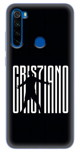Чехол с картинкой "Cristiano" для Blackview A80 Plus
