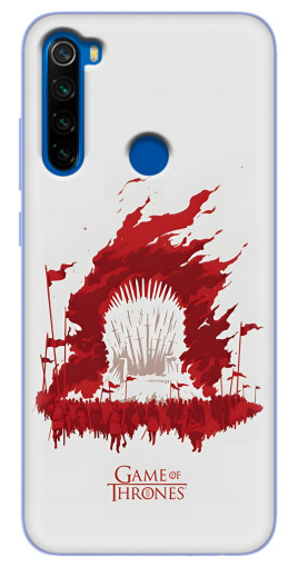 Чехол с печатью "Game Of Thrones" для Blackview A80 Plus