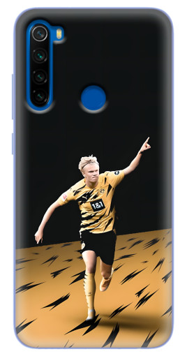 Чехол с принтом "Холланд BvB" для Blackview A80 Plus