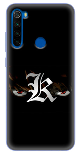 Чехол с картинкой "L.K." для Blackview A80 Plus