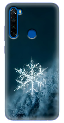 Чехол с картинкой "Маленькая снежинка" для Blackview A80 Plus