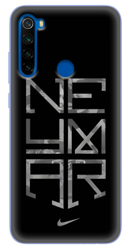 Чехол с печатью "Neymar nike" для Blackview A80 Plus