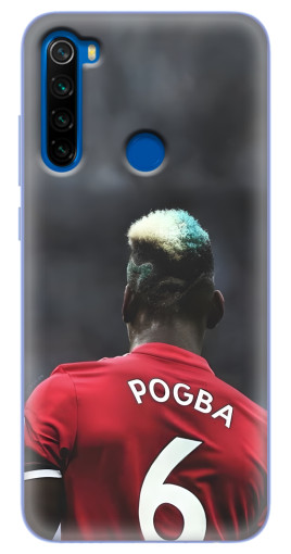 Чехол с картинкой "Pogba 6" для Blackview A80 Plus