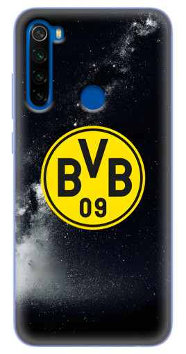 Чехол с печатью "Звездный BVB" для Blackview A80 Plus
