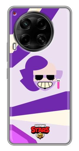 Чехол с печатью "АРТ  ЭМЗ" для Tecno Camon 30 (CL6)