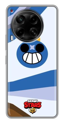 Чехол с печатью "Арт Эль Примо" для Tecno Camon 30 (CL6)