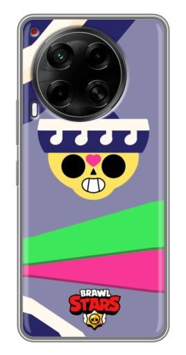 Чехол с картинкой "Арт Poco" для Tecno Camon 30 (CL6)