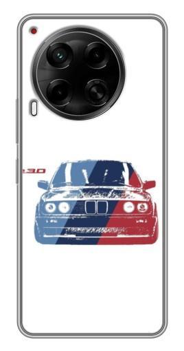 Чехол с картинкой "BMW e30" для Tecno Camon 30 (CL6)