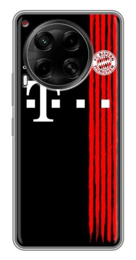 Чехол с принтом "Форма Баварии" для Tecno Camon 30 (CL6)