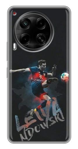 Чехол с принтом "Лёва" для Tecno Camon 30 (CL6)
