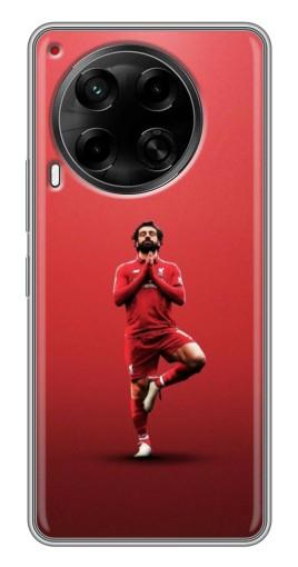 Чехол с печатью "Мо Салах" для Tecno Camon 30 (CL6)
