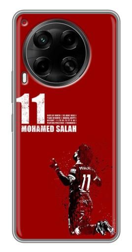 Чехол с принтом "Salah 11" для Tecno Camon 30 (CL6)