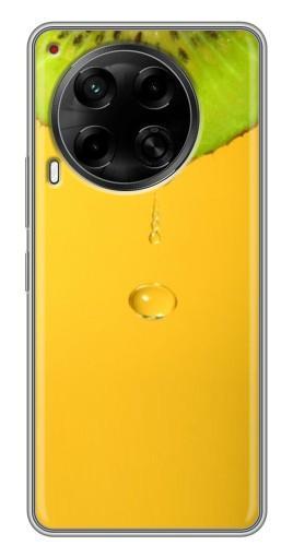 Чехол с печатью "Сочный Kiwi" для Tecno Camon 30 (CL6)