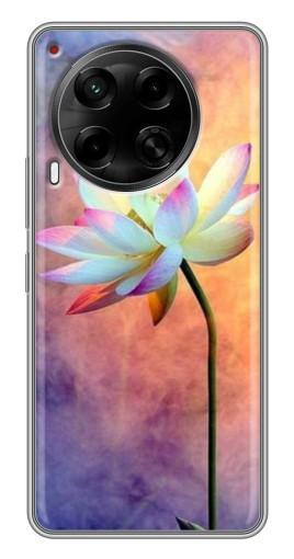 Чехол с печатью "Яркая лилия " для Tecno Camon 30 (CL6)