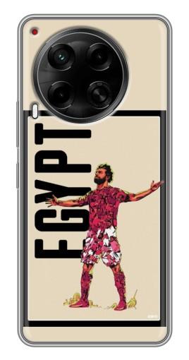 Чехол с печатью "Египтянин Салах" для Tecno Camon 30 (CL6)