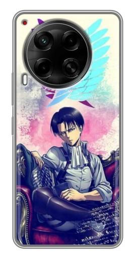 Чехол с принтом "Знак Легиона Разведки" для Tecno Camon 30 (CL6)