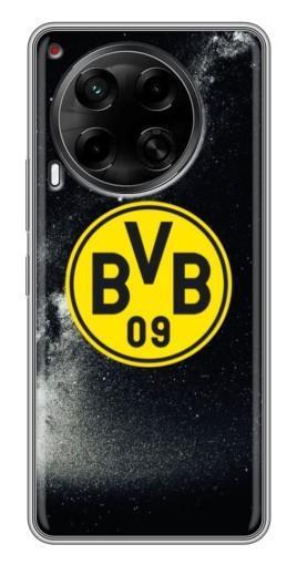 Силиконовый чехол с изображением "Звездный BVB" для Tecno Camon 30 (CL6)