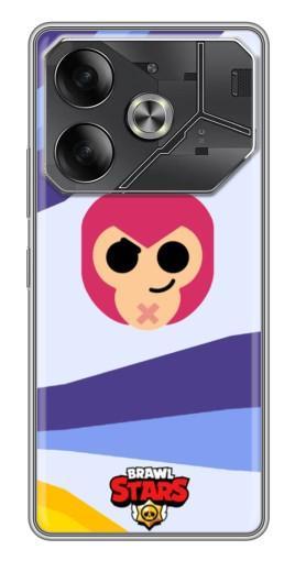 Чехол с картинкой "Аркт Кольт" для Tecno Pova 6