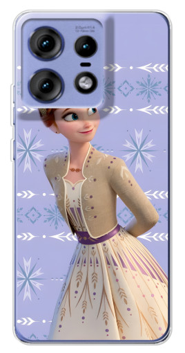 Чехол с печатью "Анна" для Motorola Edge 50 Pro