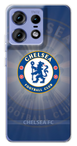 Чехол с картинкой "FC C" для Motorola Edge 50 Pro