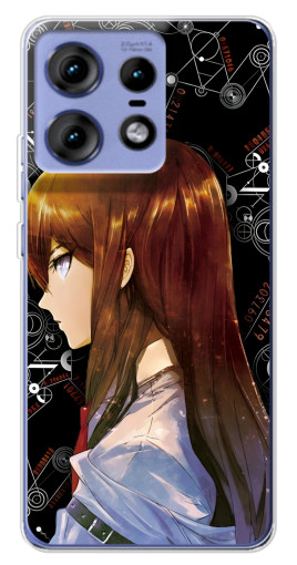 Чехол с картинкой "Макисе" для Motorola Edge 50 Pro