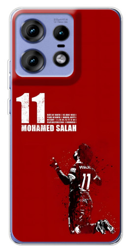 Чехол с принтом "Salah 11" для Motorola Edge 50 Pro