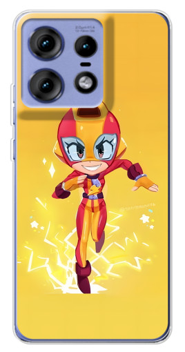 Чехол с печатью "Ярка MAX" для Motorola Edge 50 Pro