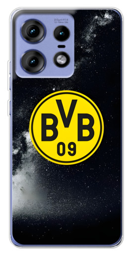 Чехол с принтом "Звездный BVB" для Motorola Edge 50 Pro