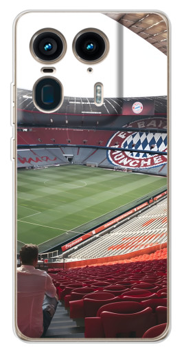 Чехол с принтом "Альянц Арена" для Motorola Edge 50 Ultra