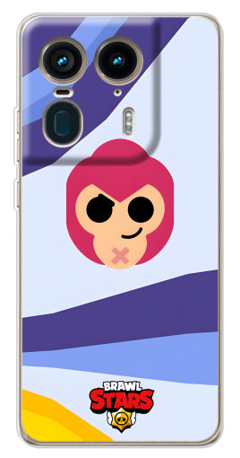 Чехол с картинкой "Аркт Кольт" для Motorola Edge 50 Ultra