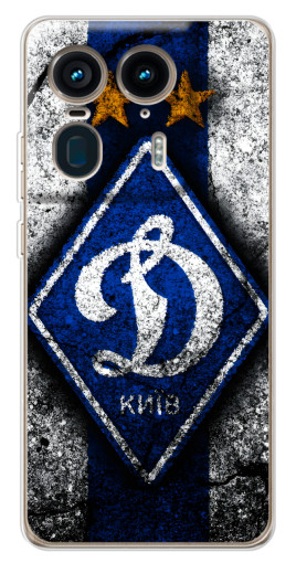 Чехол с печатью "АРТ Динамо" для Motorola Edge 50 Ultra