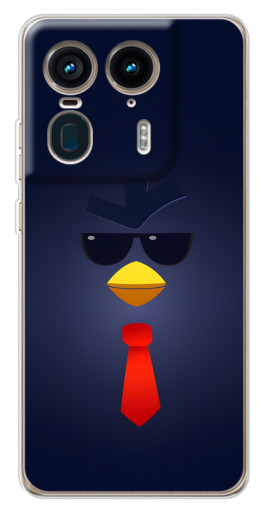 Чехол с принтом "Арт Мистер Пи" для Motorola Edge 50 Ultra