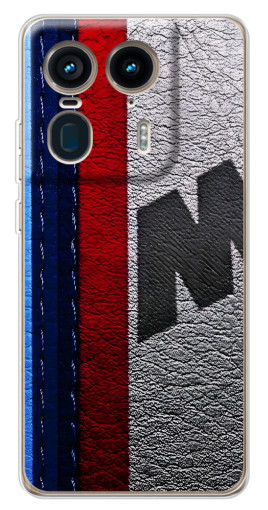 Чехол с картинкой "BMW M" для Motorola Edge 50 Ultra