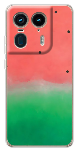 Чехол с принтом "Дизайн арбуза" для Motorola Edge 50 Ultra