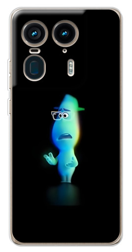 Чехол с картинкой "Джо" для Motorola Edge 50 Ultra