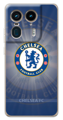 Чехол с картинкой "FC C" для Motorola Edge 50 Ultra