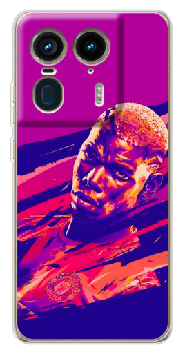 Чехол с печатью "Погба МЮ" для Motorola Edge 50 Ultra