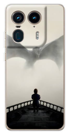 Чехол с печатью "Тирион Ланнистер" для Motorola Edge 50 Ultra