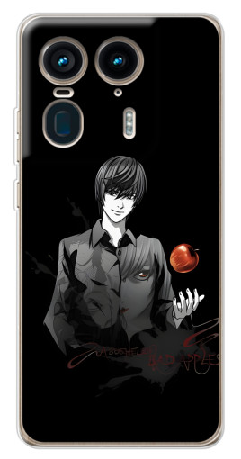 Чехол с картинкой "Ягами Кира" для Motorola Edge 50 Ultra